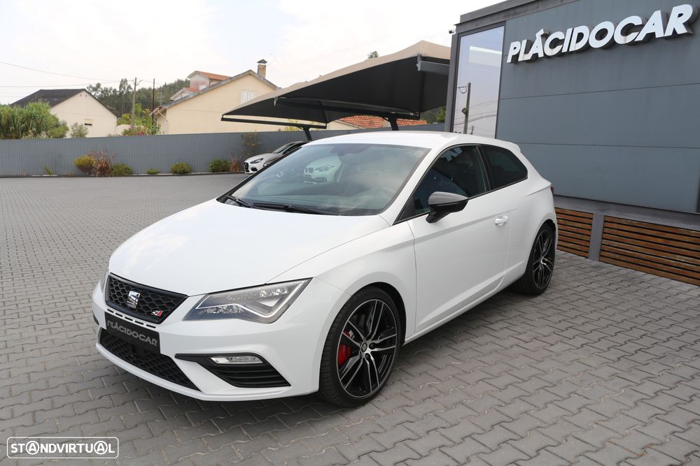 SEAT Leon SC 2.0 TSI Cupra DSG S/S - 2