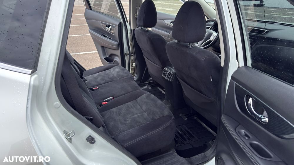 Nissan X-Trail 1.6 dCi ALL-MODE 4x4i Tekna - 13