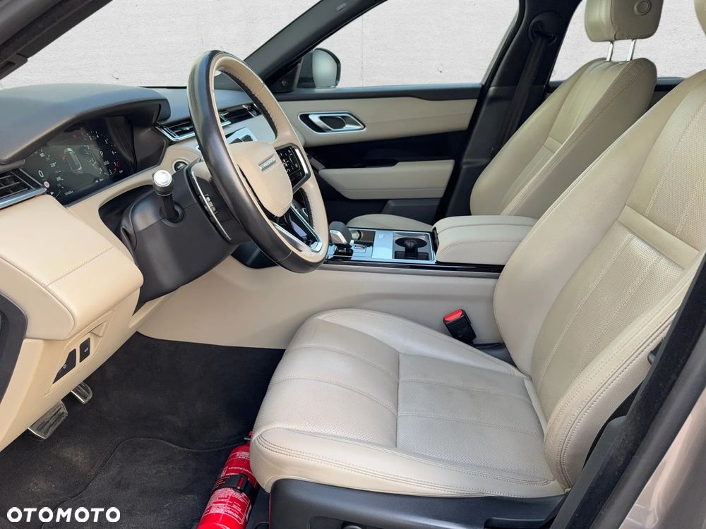 Land Rover Range Rover Velar 2.0 P250 R-Dynamic SE - 10