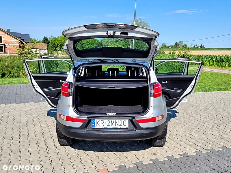 Kia Sportage 1.6 GDI L 2WD - 18