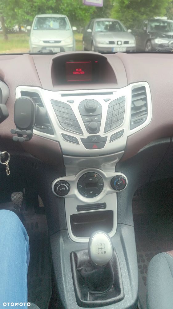 Ford Fiesta 1.25 Titanium - 7