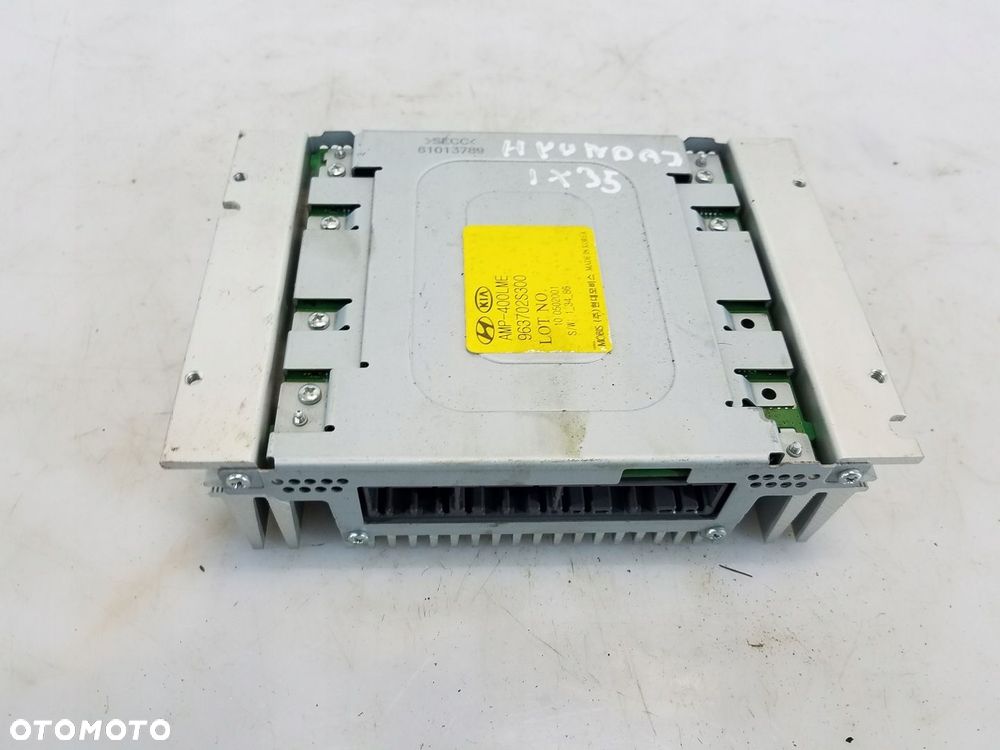 WZMACNIACZ HYUNDAI IX35 963702S300 - 2