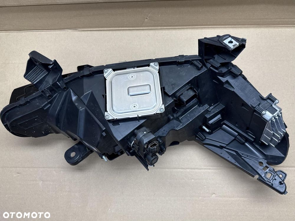 RENULT CLIO V LIFT LAMPA PRZEDNIA LEWA 260600149R - 4