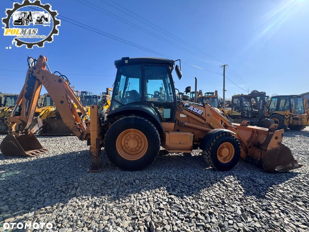 Case 580T* KOPARKO ŁADOWARKA CASE 580 T* FINANSOWANIE* ZAMIANA* SKUP* KOPARKO ŁADOWARKA JCB 3CX /// JCB 4CX/// CASE 580SR/// CASE 695 /// CAT 428E// TEREX 970/// - 10