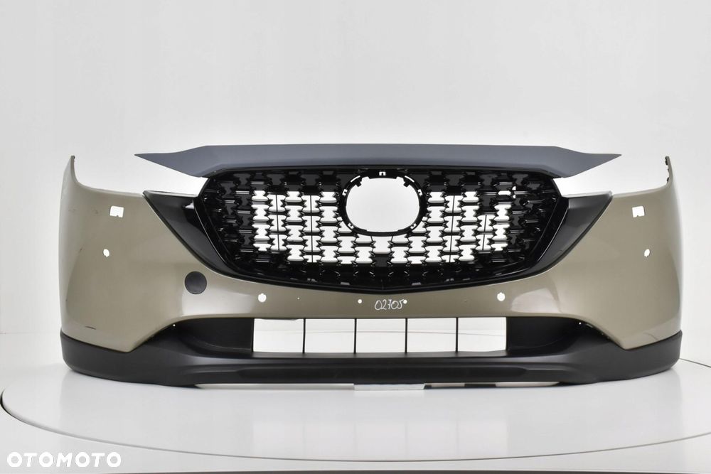 MAZDA CX5 CX-5 LIFT 2022- ZDERZAK PRZEDNI - 1