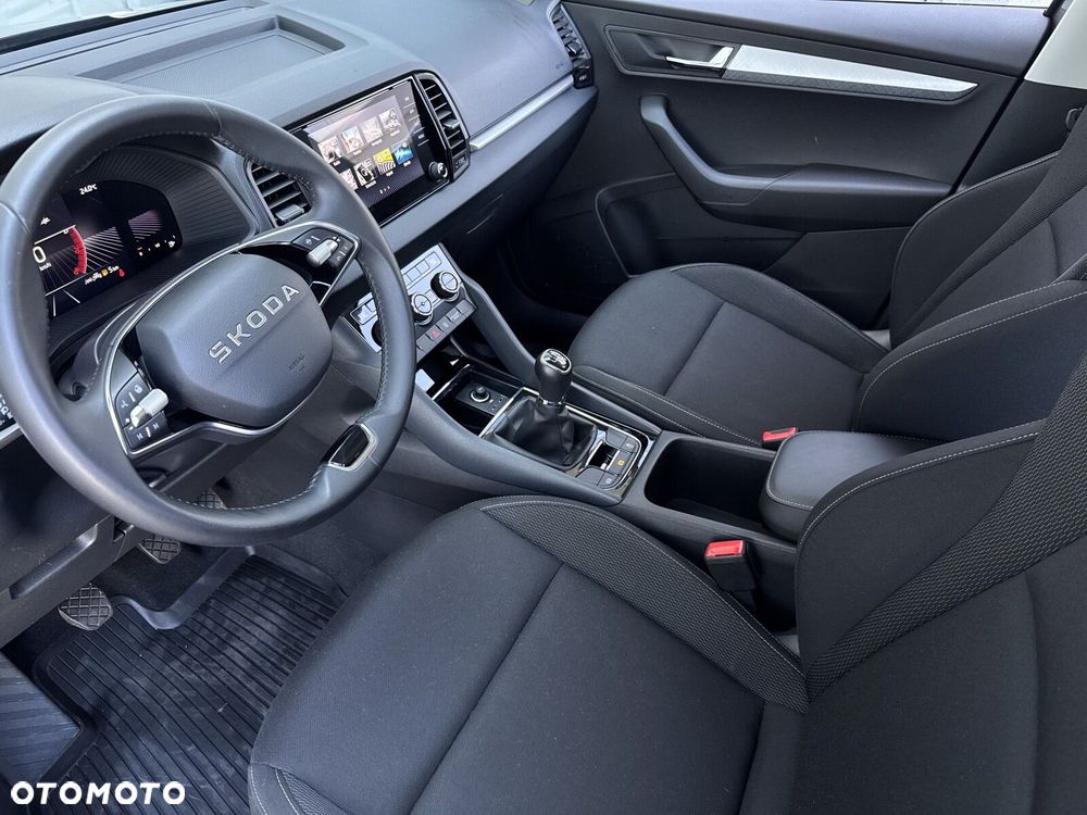 Skoda Karoq 1.5 TSI ACT Selection - 10