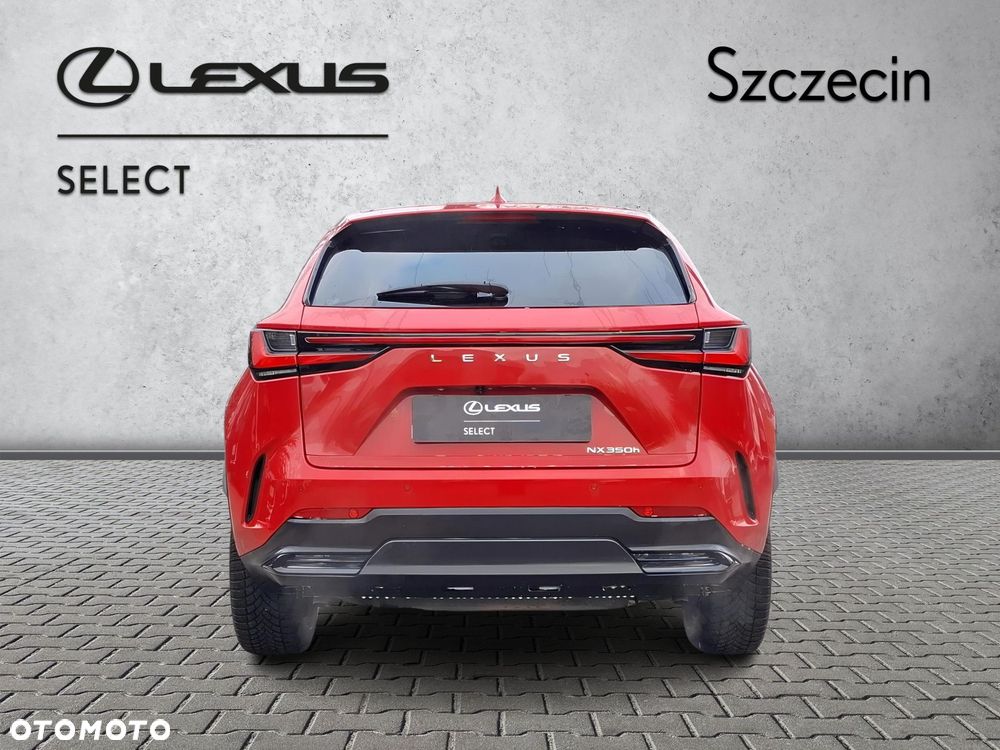 Lexus NX 350h Prestige AWD - 4