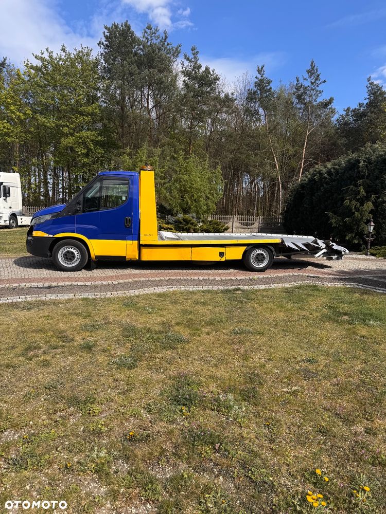 Iveco Daily Pomoc Drogowa - 6