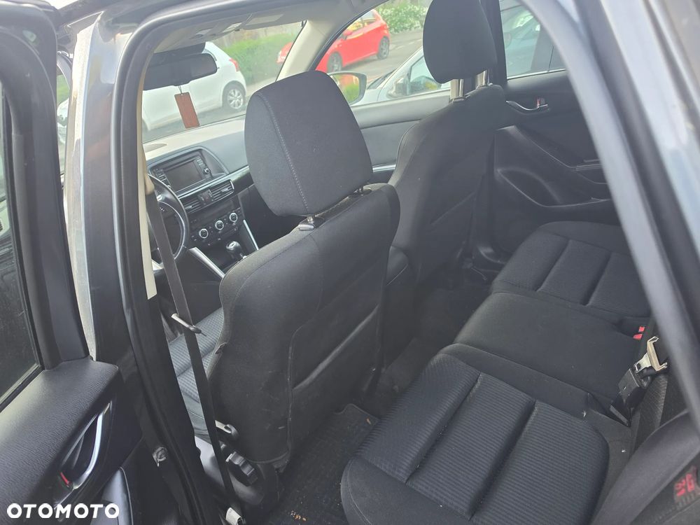 Mazda CX-5 2.0 Skyenergy 2WD - 4