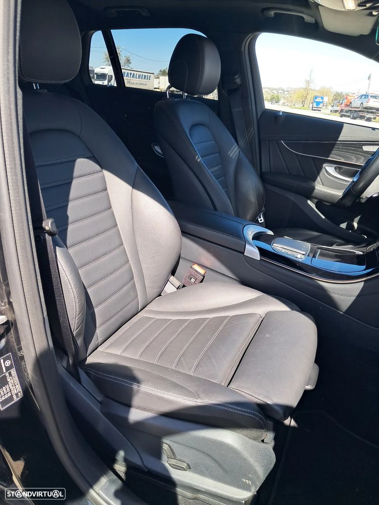 Mercedes-Benz EQC 400 4Matic AMG Line - 7