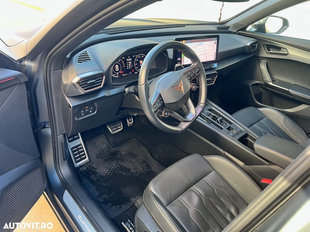 Cupra Formentor VZ 2.0 TSI 4DRIVE DSG - 4