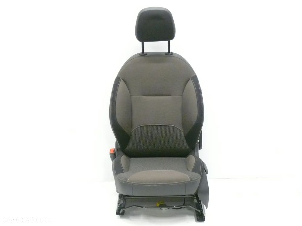 FOTELE CITROEN C3 II 2 x AIRBAG - 1