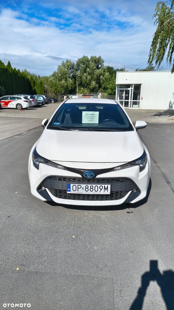 Toyota Corolla 1.8 Hybrid Comfort - 2