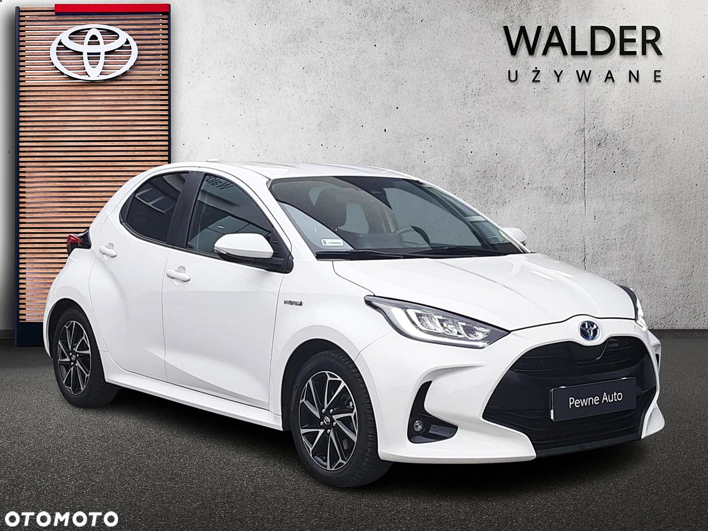 Toyota Yaris Hybrid 1.5 Comfort - 7