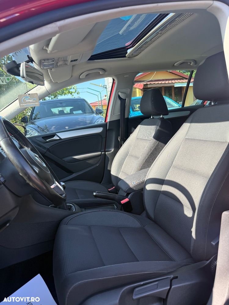 Volkswagen Golf 1.2 TSI BlueMotion Technology Team - 12