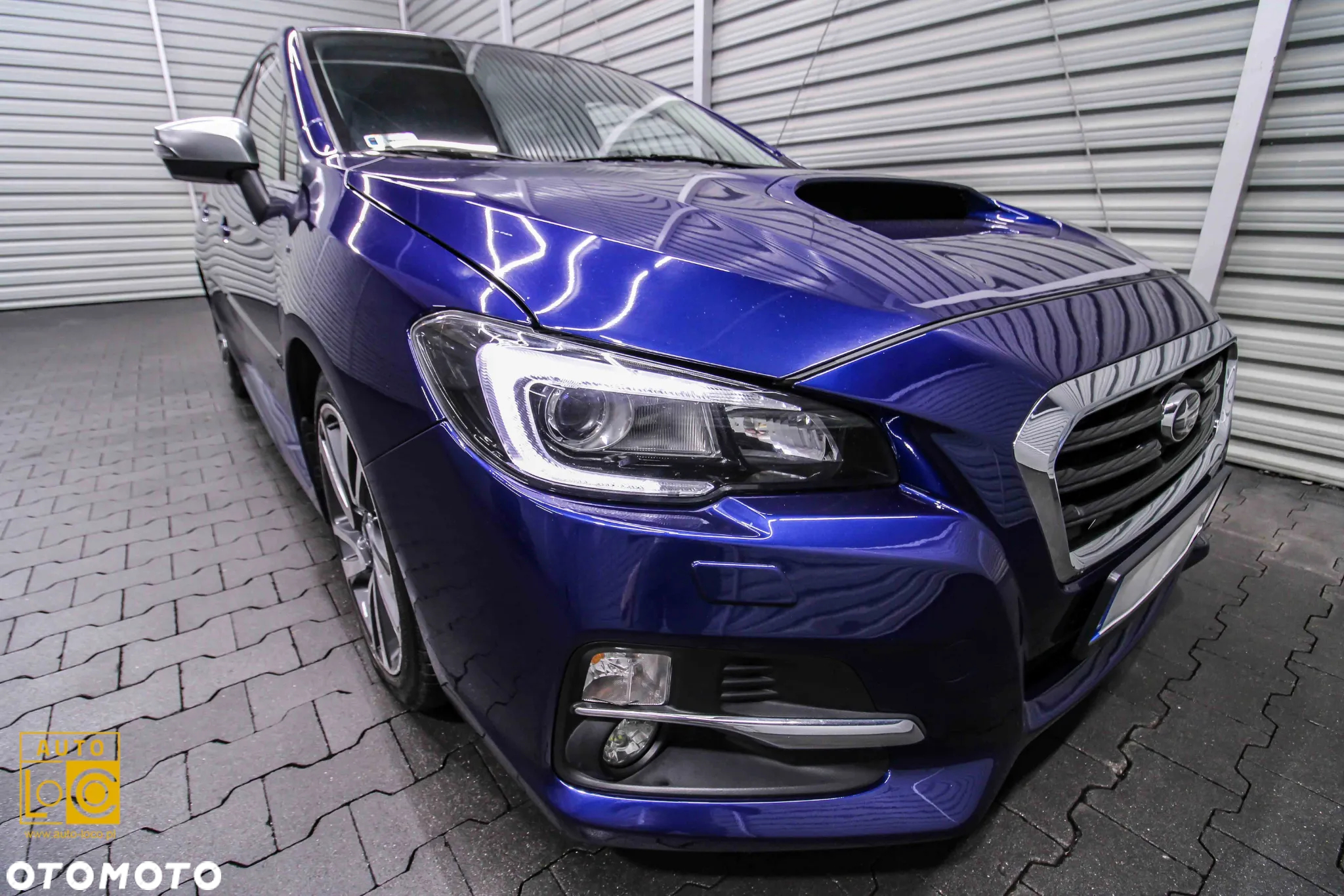 Subaru Levorg 1.6 GT-S Comfort CVT - 28