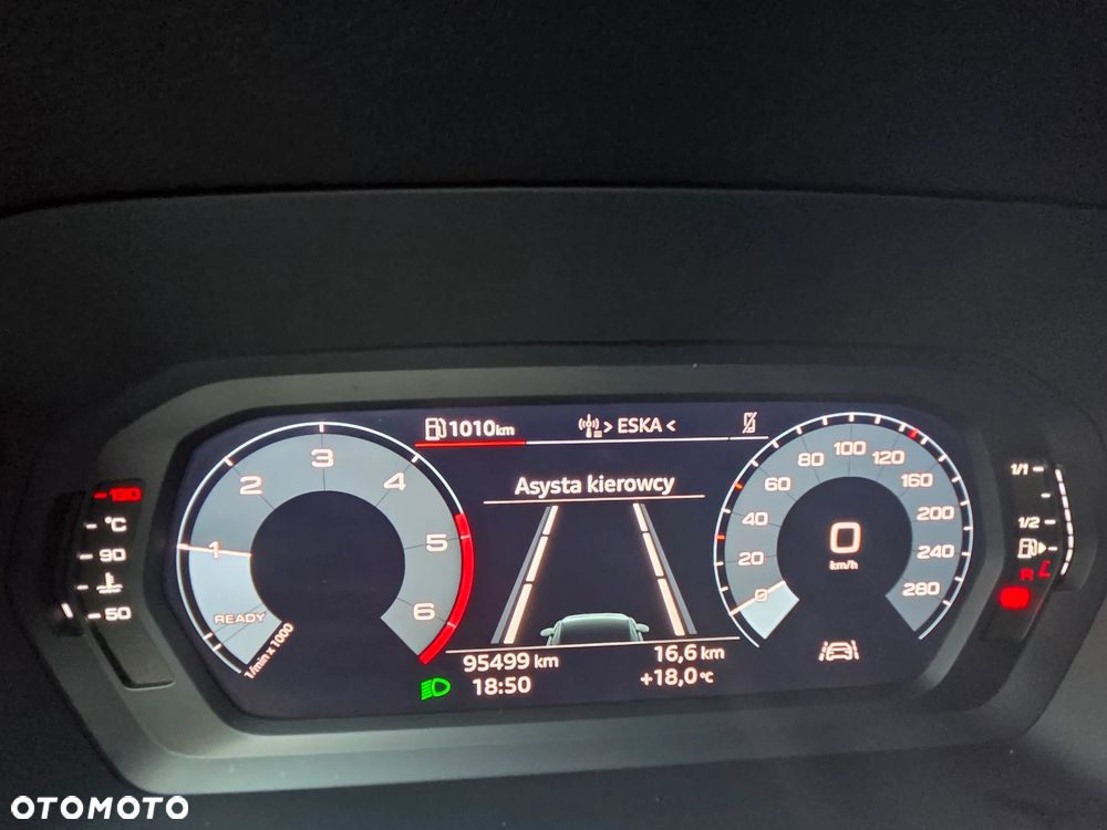 Audi A3 Sportback 30 TDI - 12