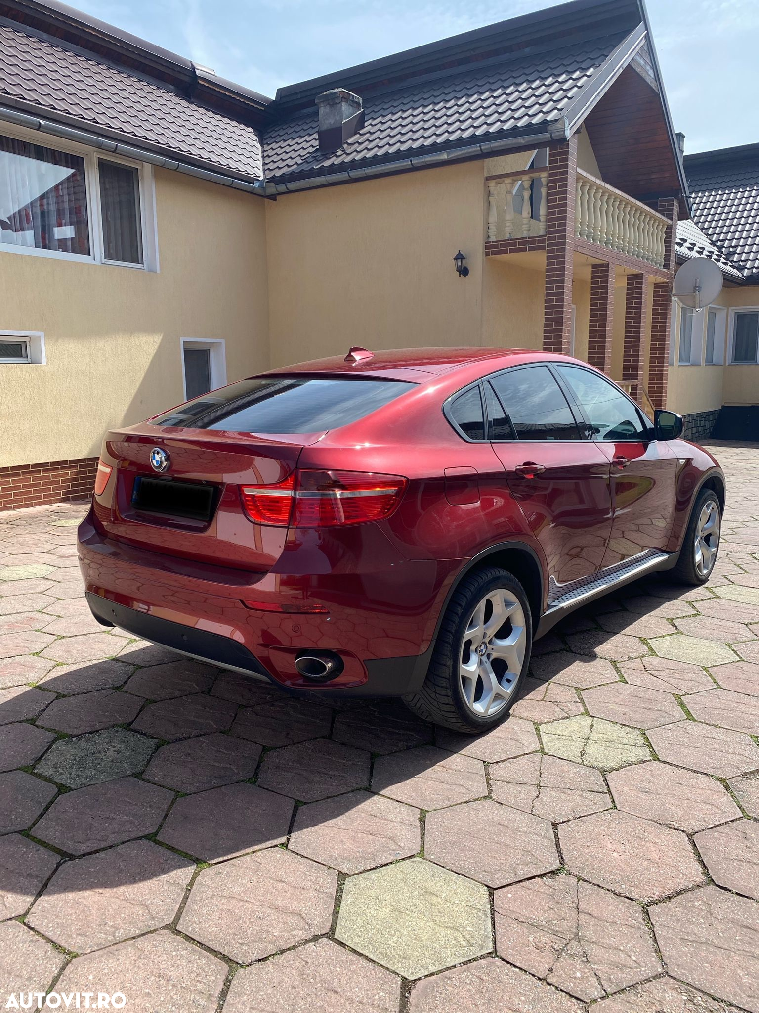 BMW X6 xDrive40d - 14