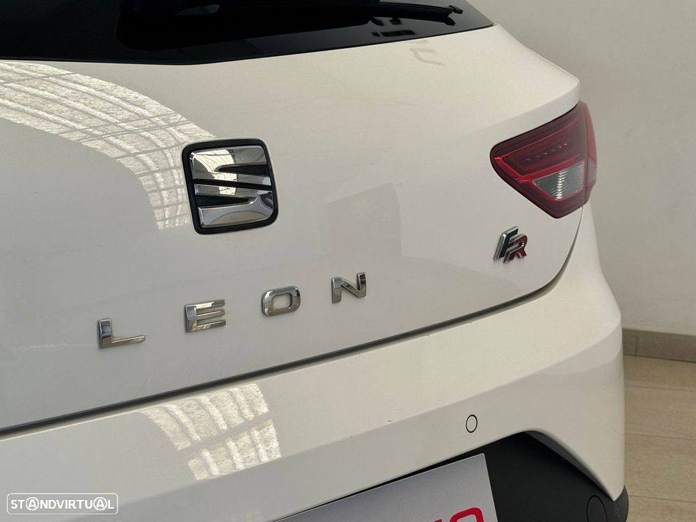 SEAT Leon SC 2.0 TDI FR S/S - 16
