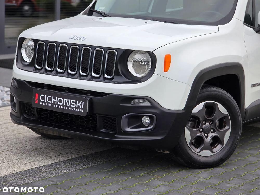 Jeep Renegade 1.6 E-TorQ Longitude FWD - 6