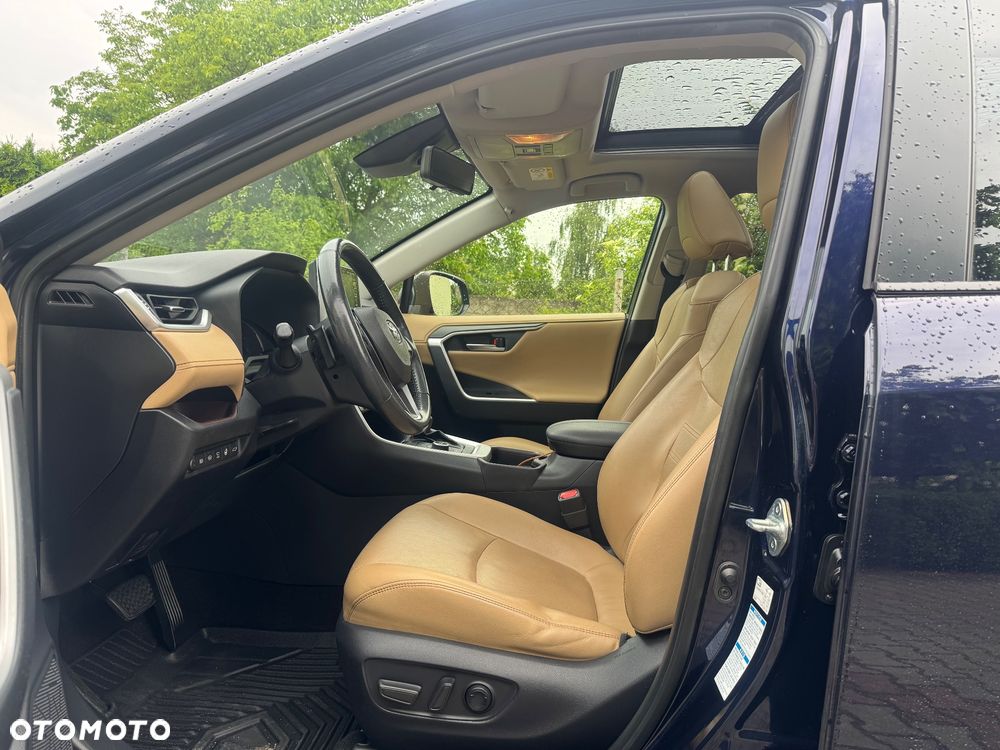 Toyota RAV4 2.5 Hybrid Executive 4x4 - 7