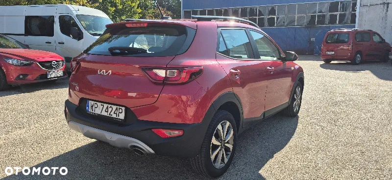 Kia Stonic 1.0 T-GDI M - 3