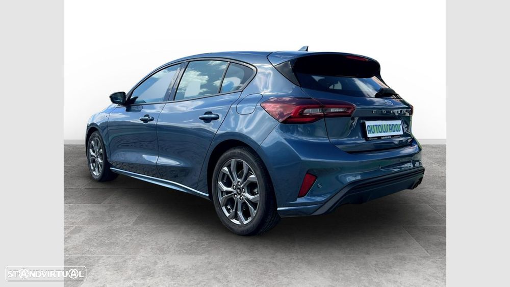 Ford Focus 1.0 EcoBoost MHEV ST-Line - 3
