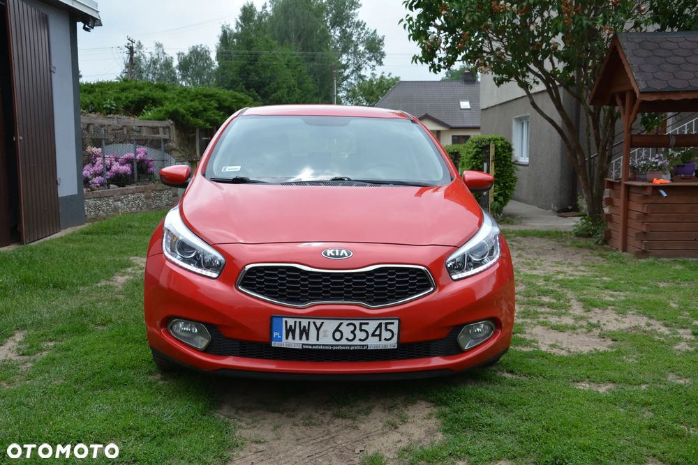 Kia Ceed - 2