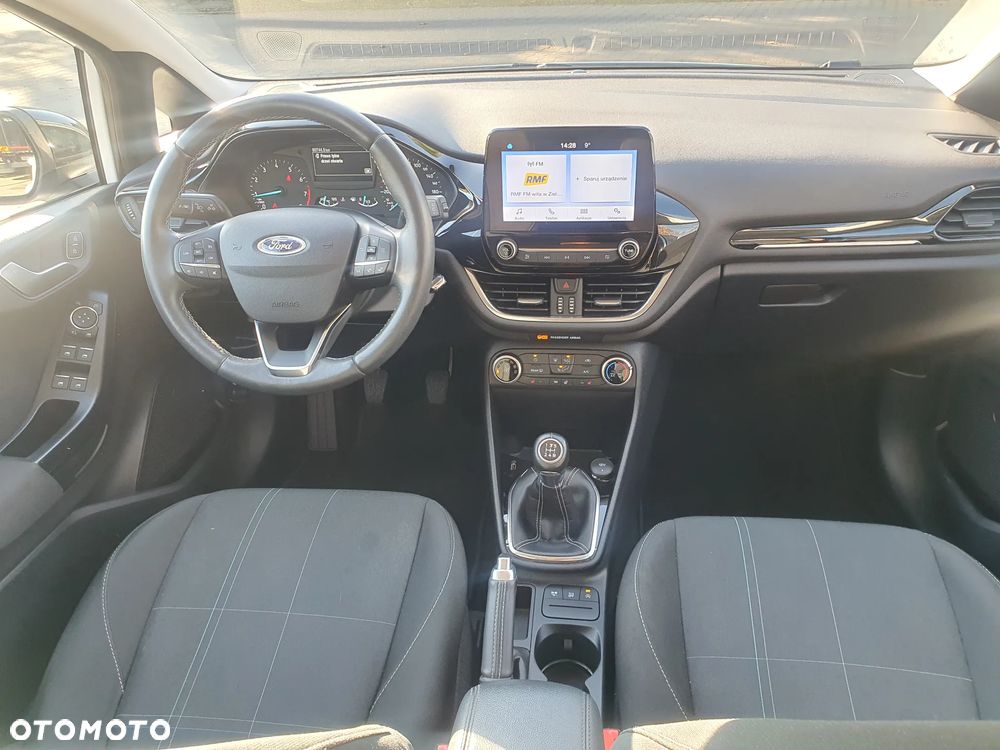 Ford Fiesta - 13