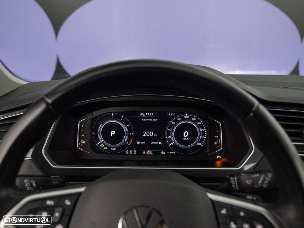 VW Tiguan 1.4 TSI eHybrid Conceptline DSG - 17