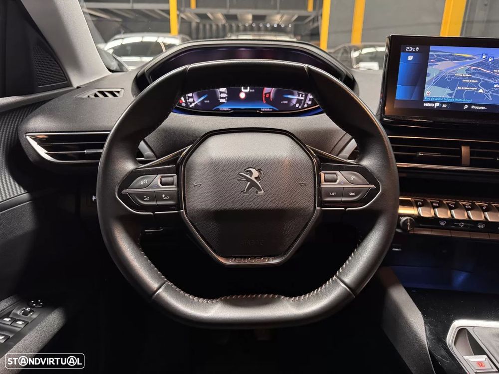 Peugeot 3008 1.5 BlueHDi Allure - 13