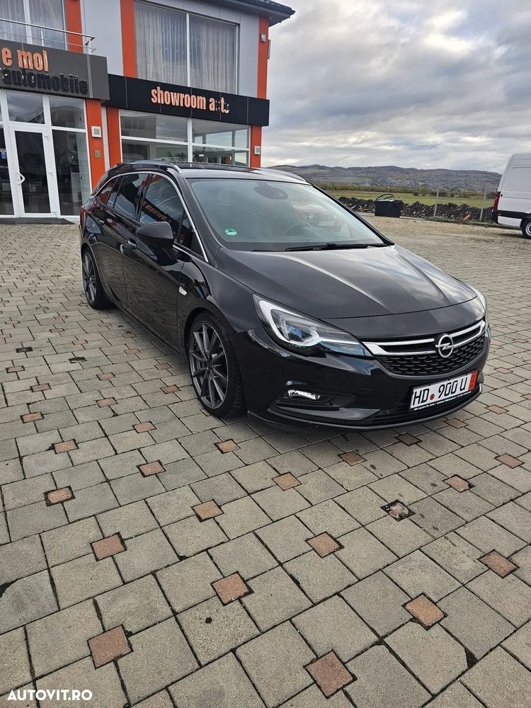 Opel Astra - 3