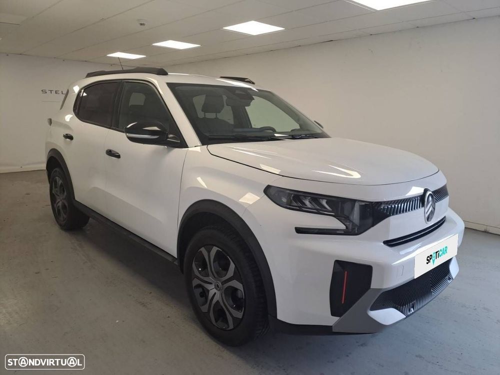 Citroën C3 Aircross 1.2 PureTech Plus — fotografia 3