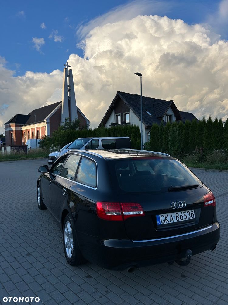 Audi A6 Avant 2.0 TDI DPF - 5