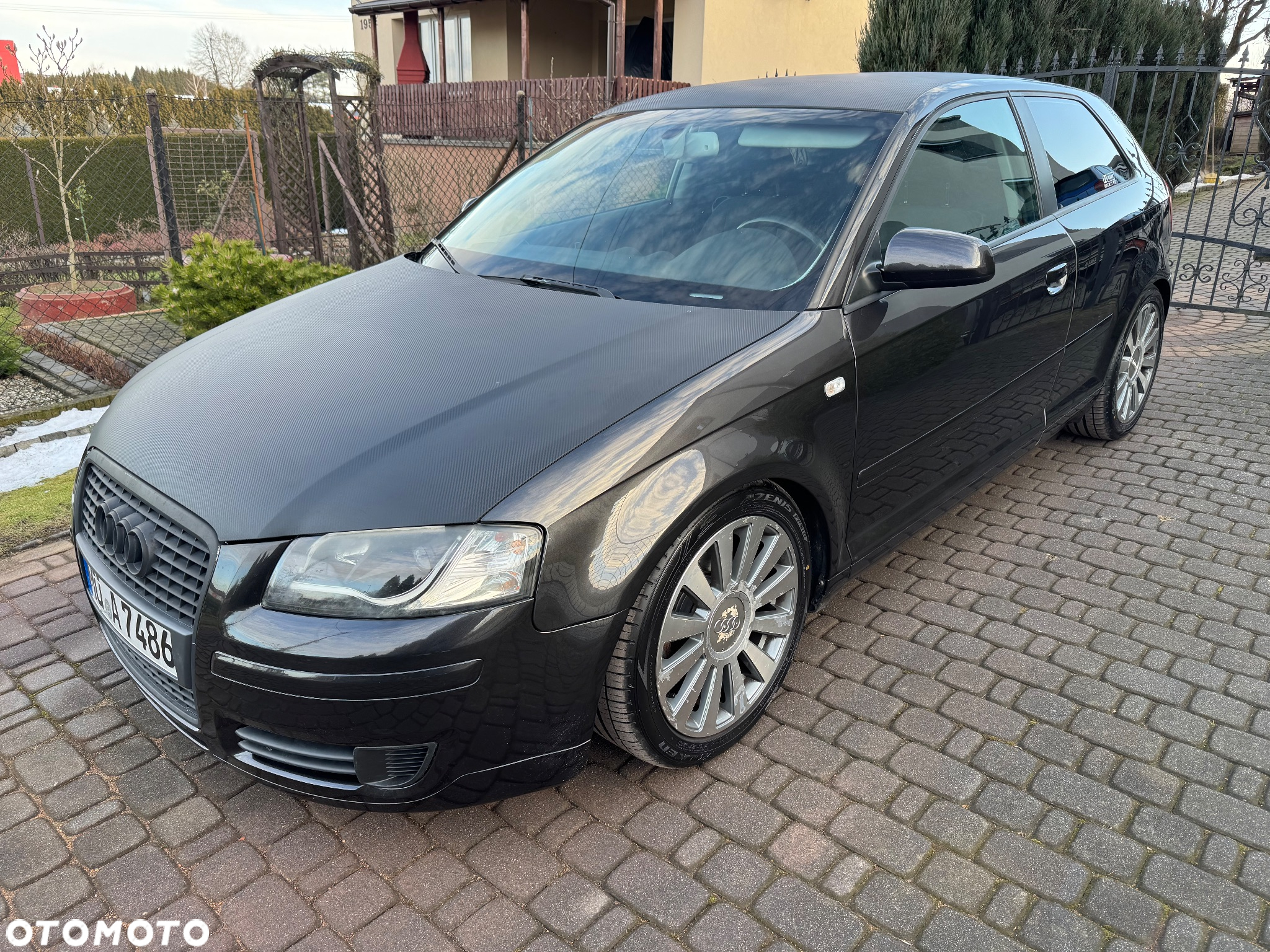 Audi A3 1.6 Ambiente - 36