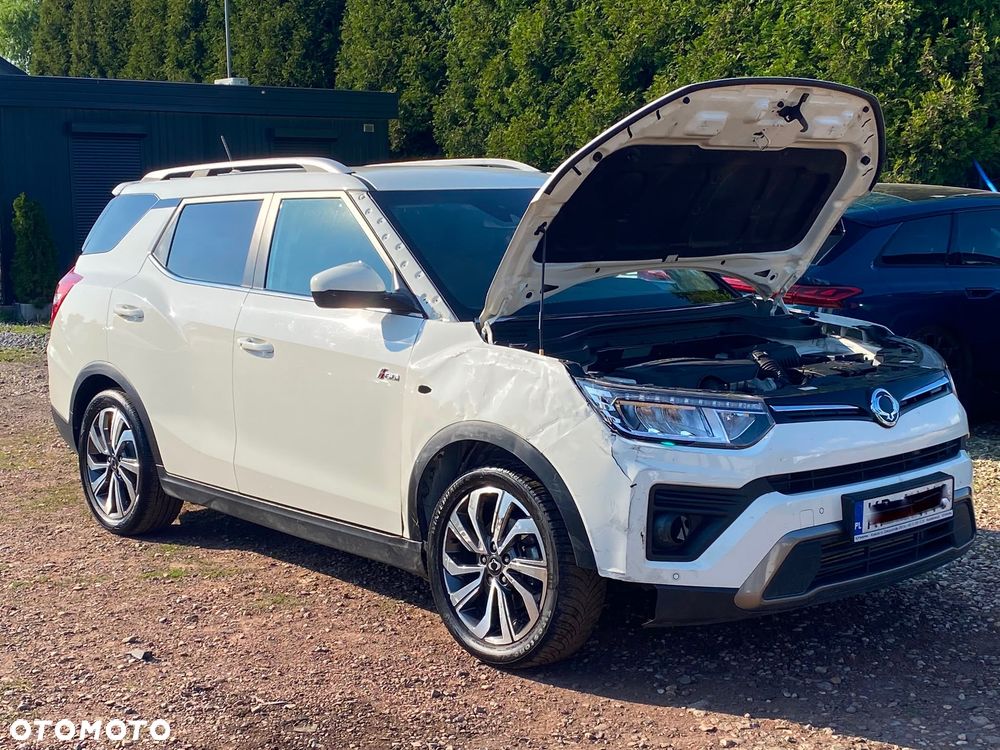 SsangYong/KGM Tivoli Grand 1.5 T-GDI Quartz - 12