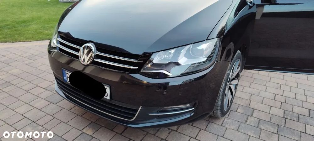 Volkswagen Sharan - 7