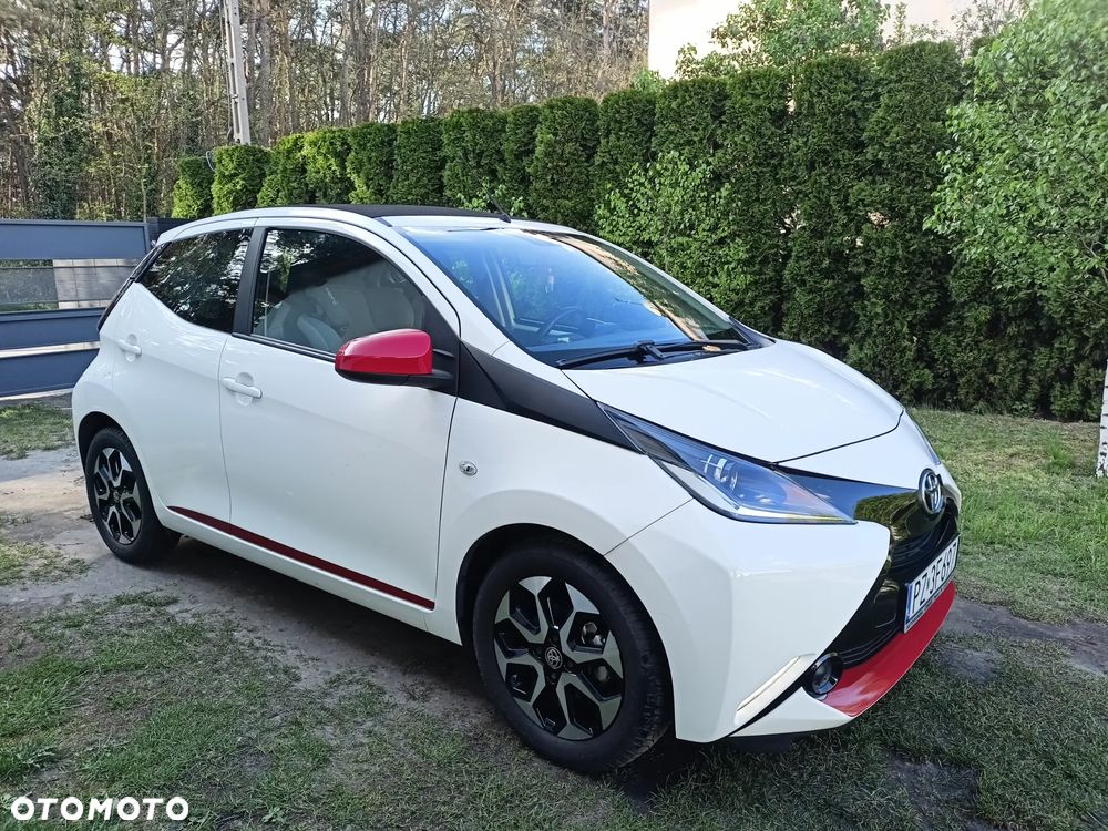 Toyota Aygo - 1