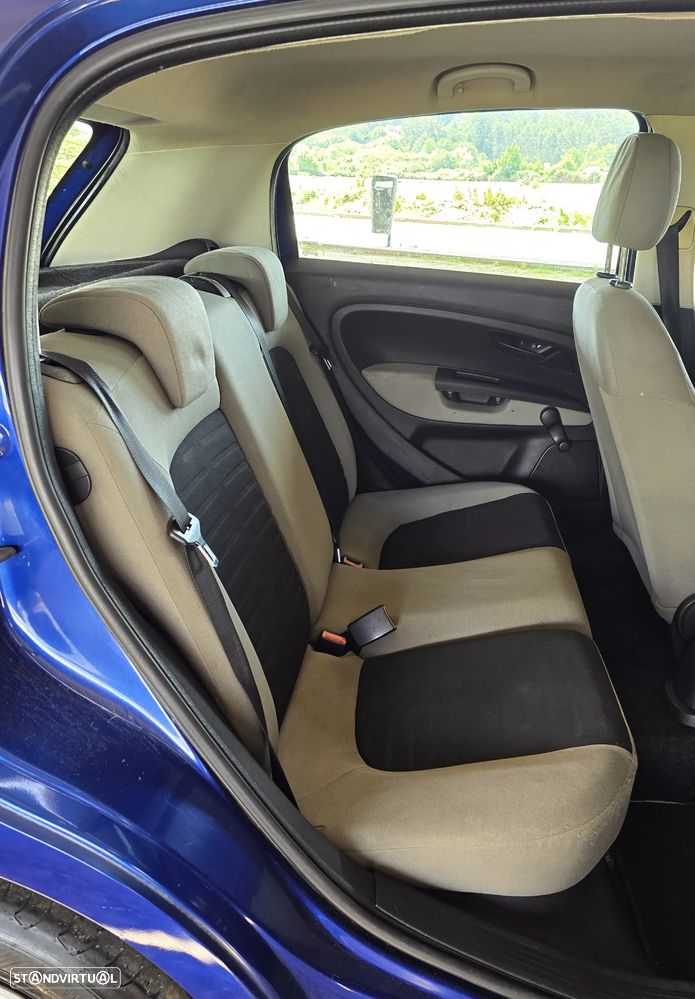 Fiat Grande Punto 1.2 Active - 8