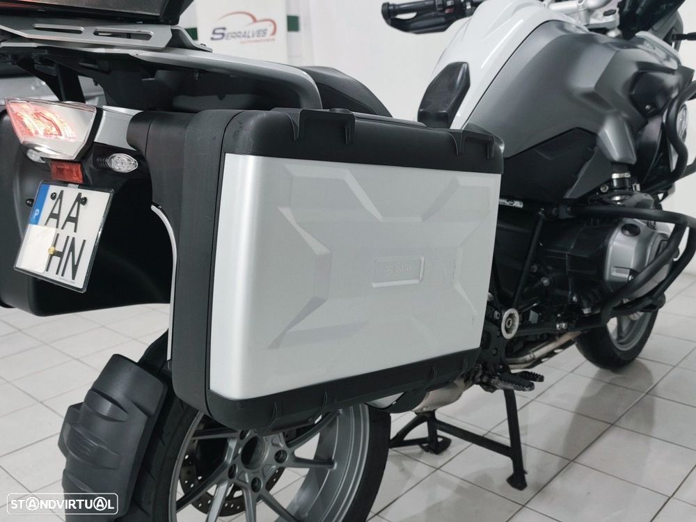 BMW R 1200 GS . - 18