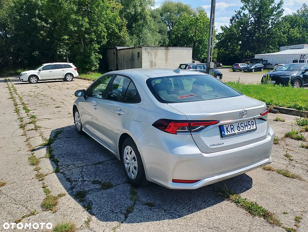 Toyota Corolla 1.6 Active - 5