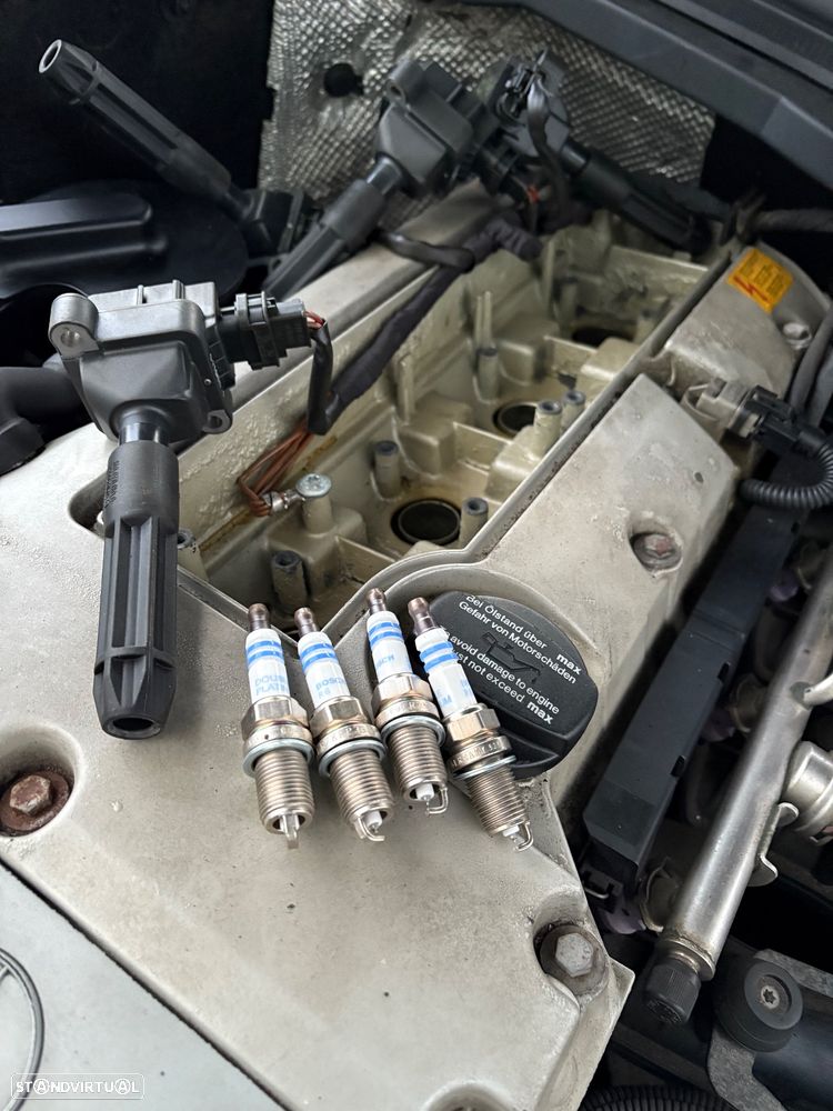 Mercedes-Benz CLK 200 Kompressor Avantgarde - 17