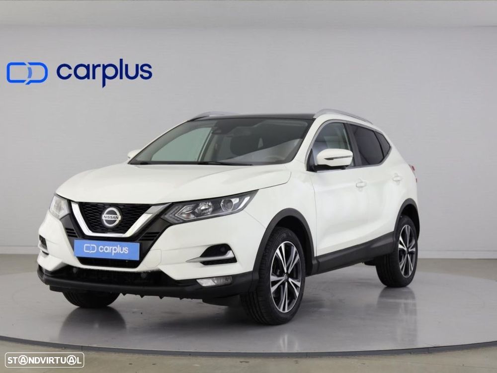 Nissan Qashqai 1.5 dCi Acenta - 1