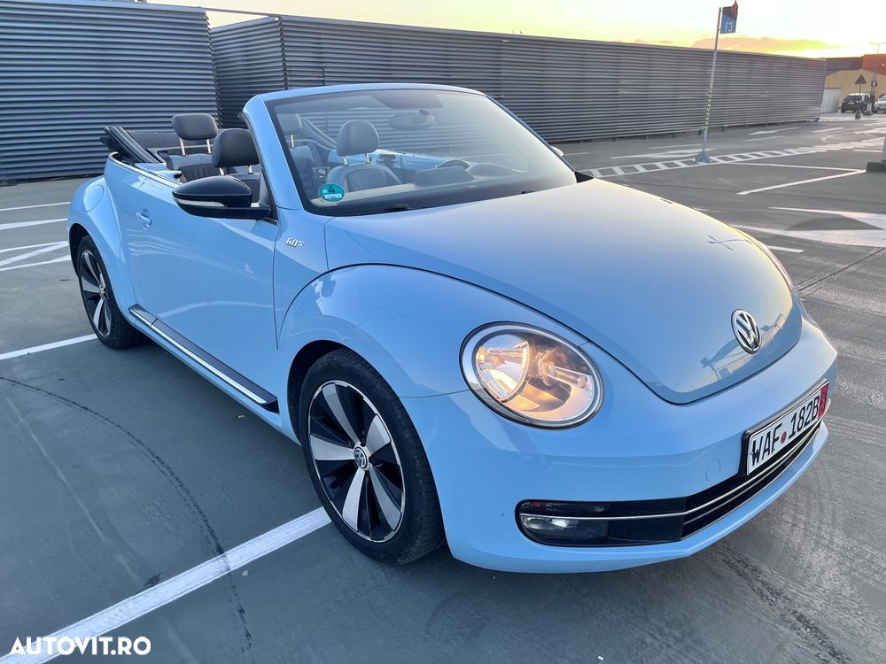 Volkswagen Beetle 2.0 TDI Sport - 1