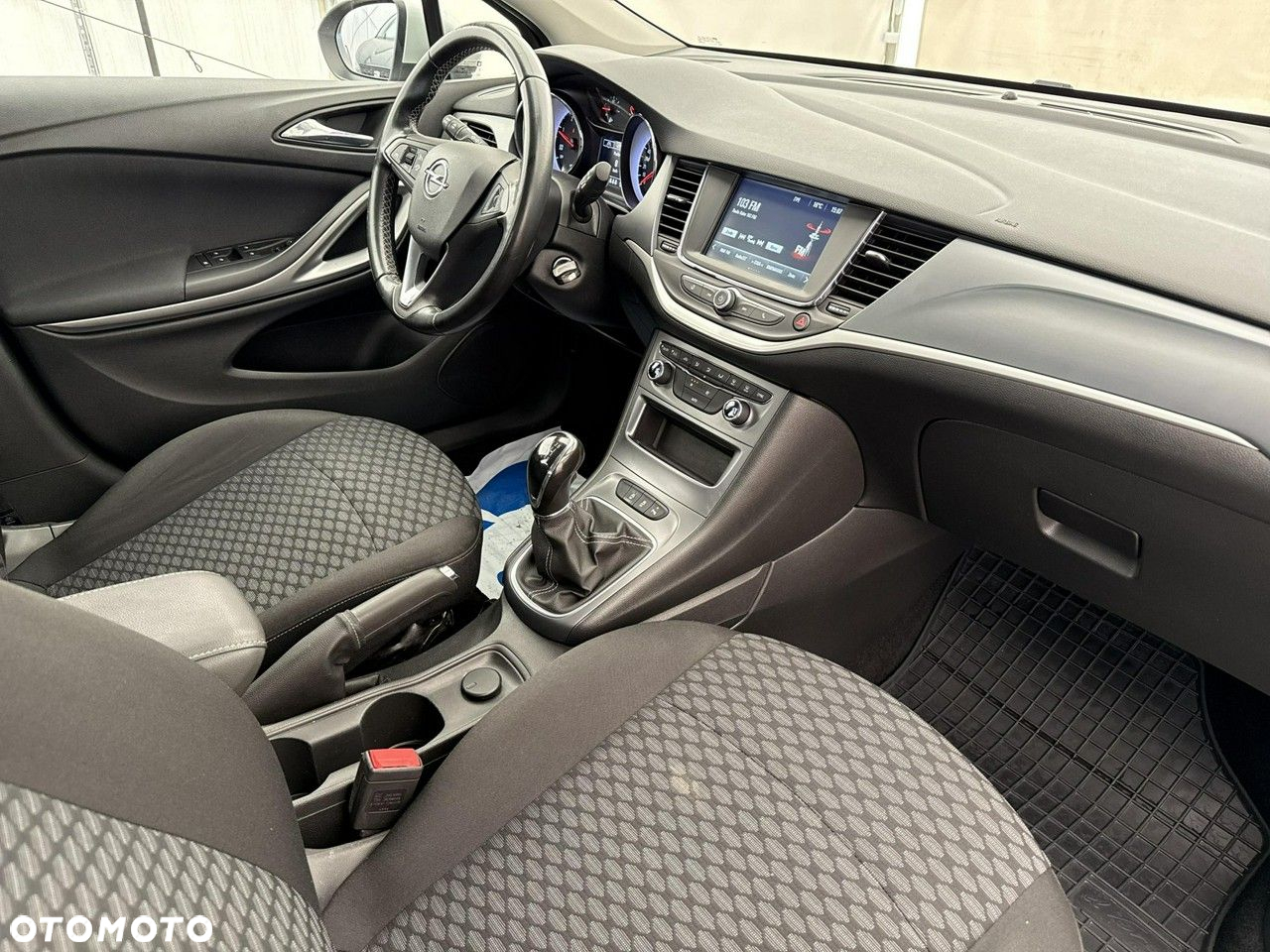 Opel Astra - 21