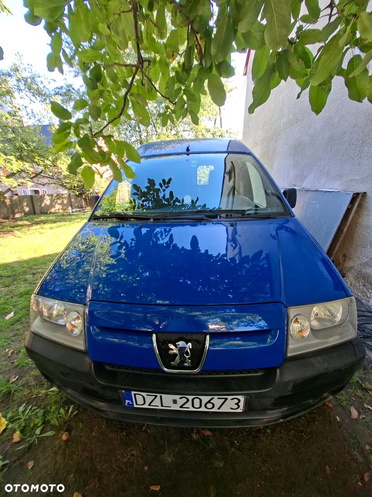 Peugeot Expert - 2