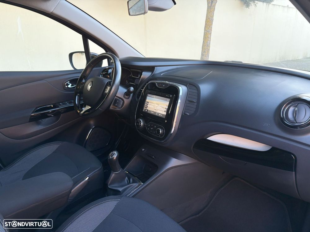 Renault Captur 0.9 TCE Exclusive - 11
