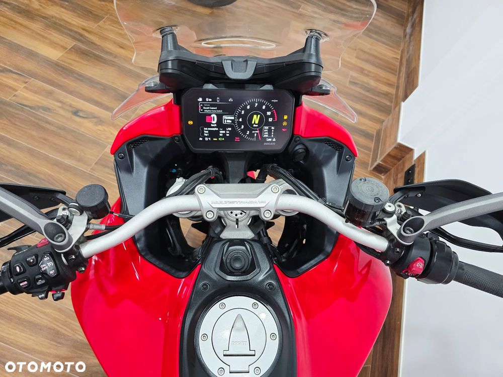 Ducati Multistrada - 19