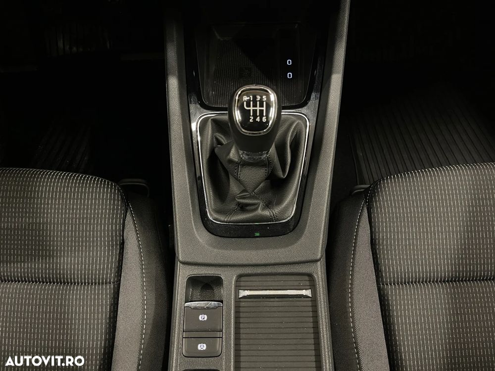 Skoda Octavia 1.0 TSI Ambition - 27