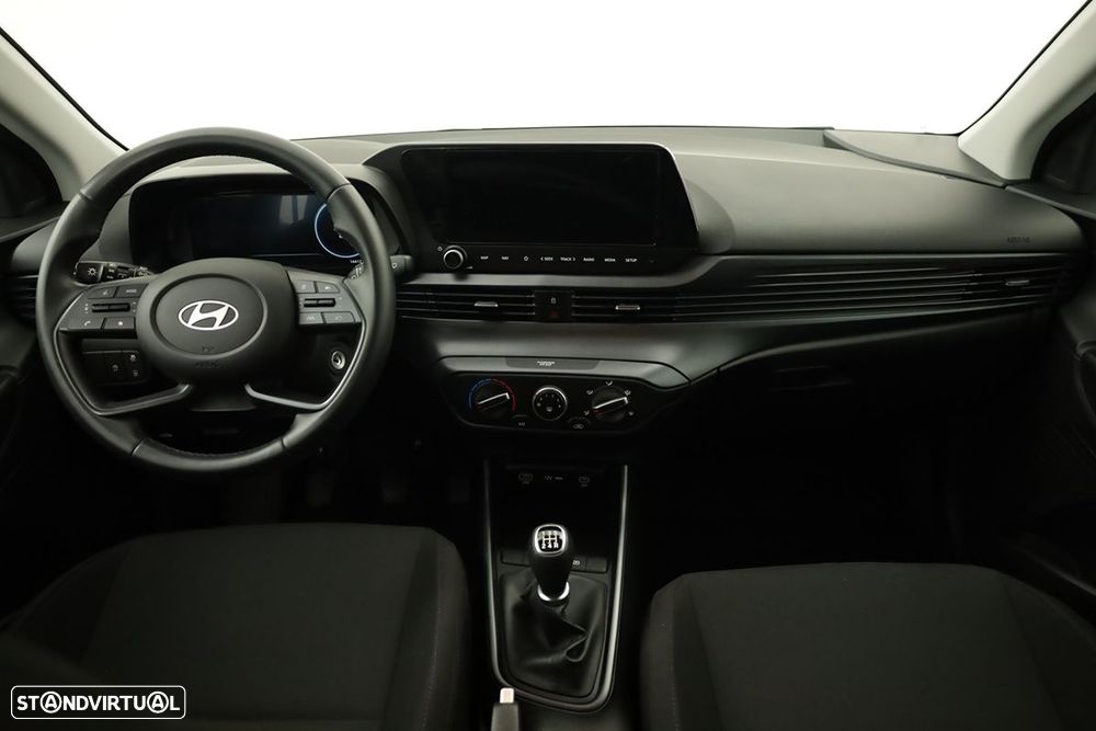 Hyundai i20 1.2 MPi Comfort - 8